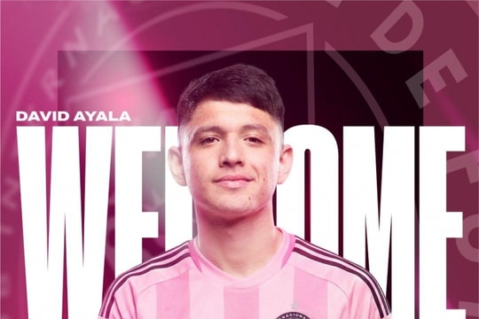 Inter Miami chiêu mộ David Ayala: Lá chắn mới thay thế Sergio Busquets cho Messi