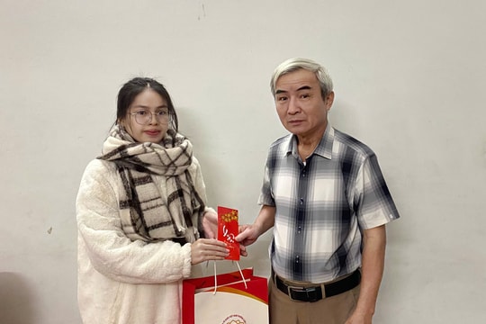 Phát huy tinh thần “Tuổi cao - gương sáng”