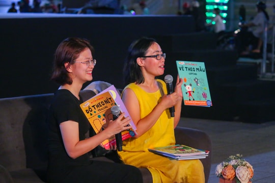 “Tôi yêu tiếng nước tôi từ khi mới ra đời”