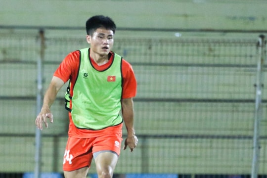 U23 Việt Nam tìm cách hóa giải U23 Saudi Arabia: Khóa chặt đôi cánh để tranh vé đi tiếp