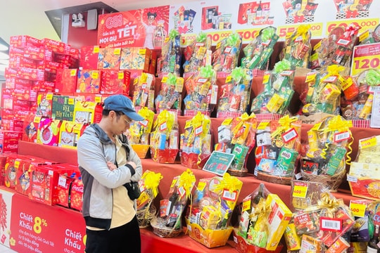Khuyến khích tiêu dùng hàng Việt