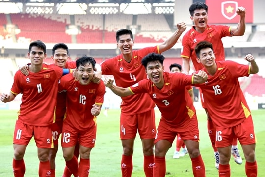 U23 Việt Nam trước cửa ngõ tứ kết: Kịch bản đi tiếp và bài học xương máu từ quá khứ