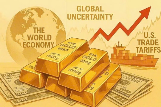 Giá vàng hôm nay 12/1: SJC duy trì mốc 159,8 triệu đồng, 88% chuyên gia dự báo tăng