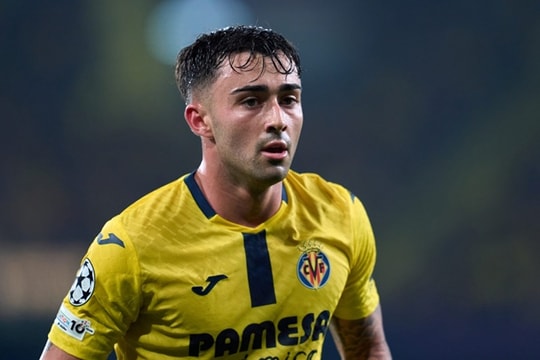 Alberto Moleiro bùng nổ tại Villarreal: Nỗi đau mang tên Pedri 2.0 của Barcelona