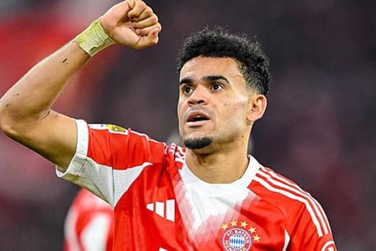 Sai lầm 70 triệu euro của Liverpool: Khi giá trị tài chính không thể bù đắp khoảng trống Luis Diaz