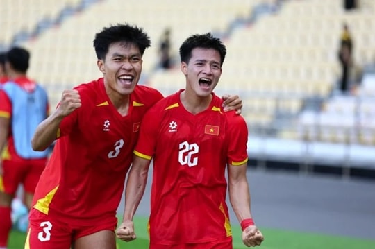 U23 Việt Nam đón tin cực vui từ Thanh Nhàn trước đại chiến Saudi Arabia