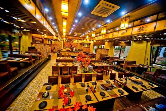 Hà Nội: 19 nhà hàng tiệc cuối năm rộng đẹp, đa dạng phong cách cho doanh nghiệp