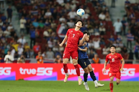 Cơ hội lịch sử: U23 Việt Nam và Thái Lan hướng tới cột mốc 100% đại diện vào tứ kết