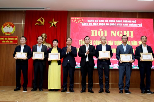 Quỹ Vì người nghèo thành phố Đà Nẵng vận động 27,5 tỷ đồng chăm lo an sinh