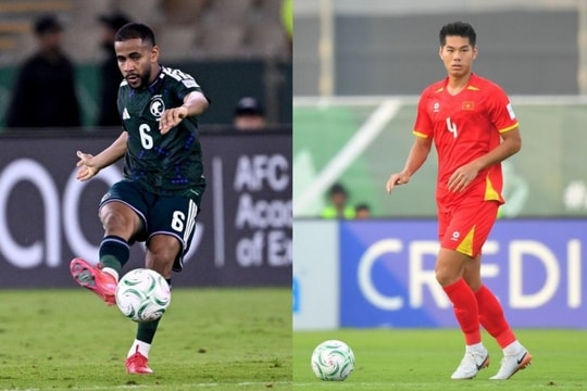 U23 Việt Nam đối đầu U23 Ả Rập Xê Út: Toan tính ngôi đầu của HLV Kim Sang Sik