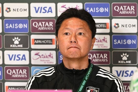 U23 Nhật Bản thống trị bảng B: HLV Go Oiwa khẳng định chiều sâu đội hình sau trận thắng UAE 3-0
