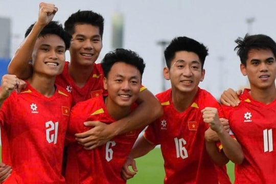 U23 Việt Nam đối mặt rủi ro mất 5 trụ cột trước trận gặp U23 Ả Rập Xê Út