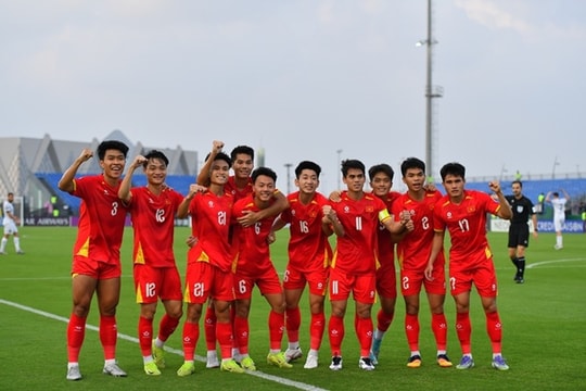 U23 Việt Nam vs U23 Saudi Arabia: Truyền thông Trung Quốc dự báo kịch bản địa chấn