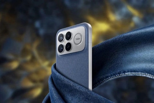 Redmi K90 Ultra rò rỉ cấu hình với quạt tản nhiệt tích hợp và pin 10000 mAh