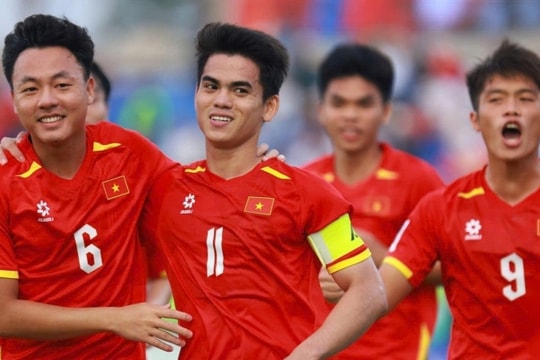 U23 Việt Nam và bài toán giữ ngôi đầu trước thử thách từ chủ nhà Saudi Arabia