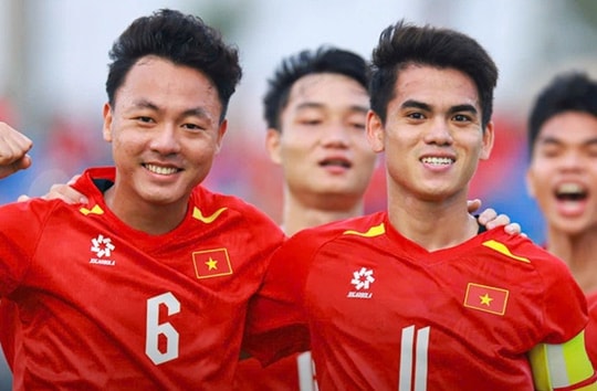 U23 Việt Nam và cơ hội thiết lập kỷ lục vô tiền khoáng hậu tại giải U23 châu Á