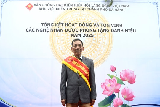 Người kiến tạo lối đi bền vững cho làng nghề