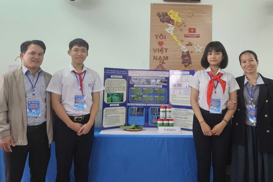 Bồi dưỡng tư duy khoa học cho thế hệ trẻ