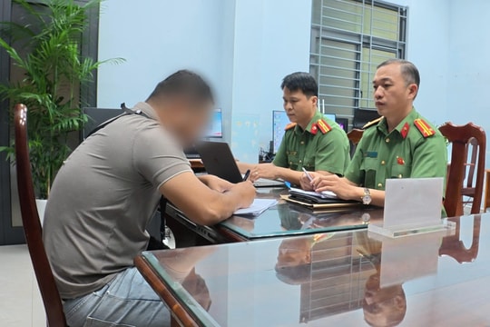 Xử phạt 2 cá nhân đăng tải thông tin sai sự thật trên mạng xã hội