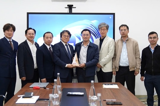 Đà Nẵng tăng cường hợp tác Hàn Quốc trong ứng dụng trí tuệ nhân tạo và camera thông minh