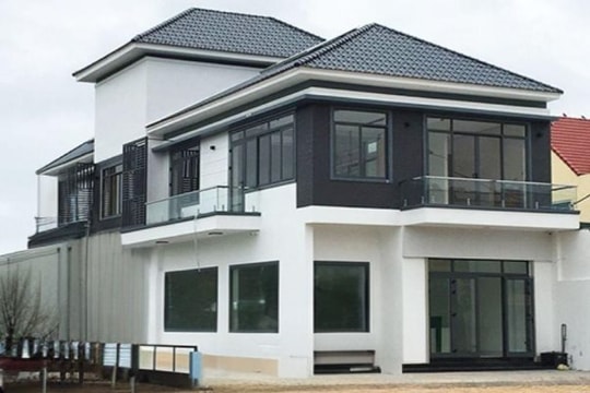 Xu hướng sử dụng cửa nhôm kính cao cấp trong xây dựng dân dụng: Sự lên ngôi của các giải pháp hiện đại