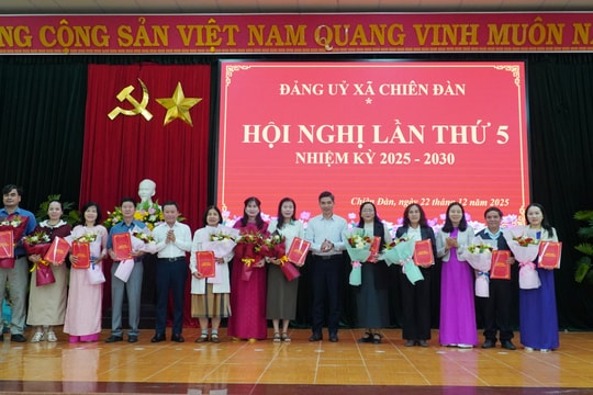Hành trang cho chặng đường mới
