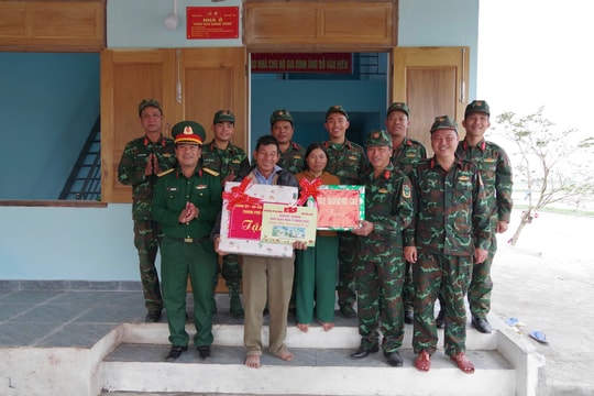 Vì mái ấm của nhân dân