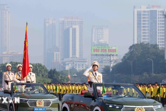 Công tác nhân sự Đại hội Đảng: Chống tin xấu độc, bảo vệ "trái tim" của Đảng