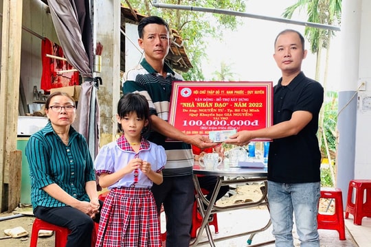 Tấm lòng của đồng hương Đà Nẵng xa quê