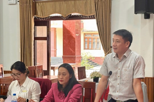 100% xã Cụm thi đua số 7 thu ngân sách đạt và vượt chỉ tiêu