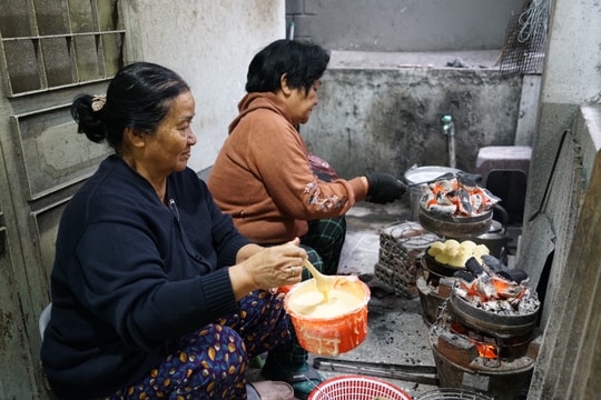 Hương bếp sum vầy