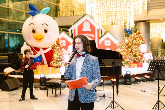 Giữ tiếng mẹ đẻ nơi xa xứ