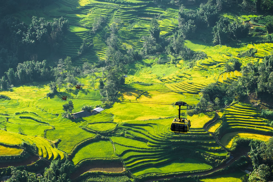 Sa Pa: Điểm đến sống chậm cho người tuổi Sửu năm 2026 theo Travel + Leisure