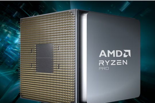 AMD rò rỉ chip flagship Ryzen Pro dòng X3D mới với hiệu năng vượt trội dòng 9000
