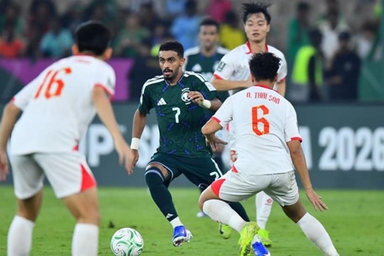 U23 Việt Nam hạ đương kim vô địch Saudi Arabia: Kỳ tích toàn thắng vòng bảng