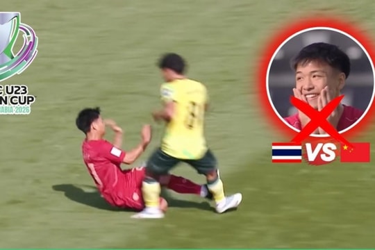 U23 Thái Lan tổn thất lực lượng nặng nề trước trận quyết đấu với Trung Quốc