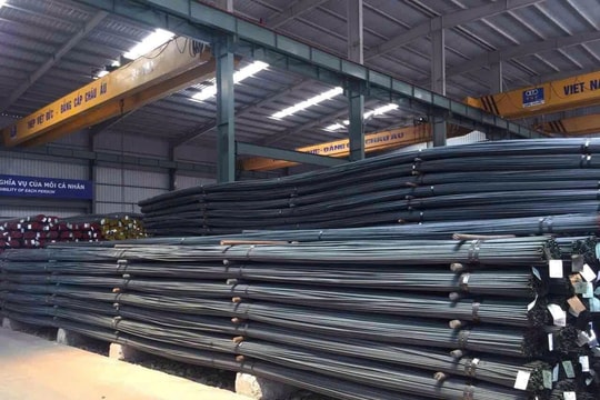 Giá thép hôm nay 13/1: Giá quặng sắt thế giới tăng, thép nội địa ổn định ở mức 13.800 đồng/kg