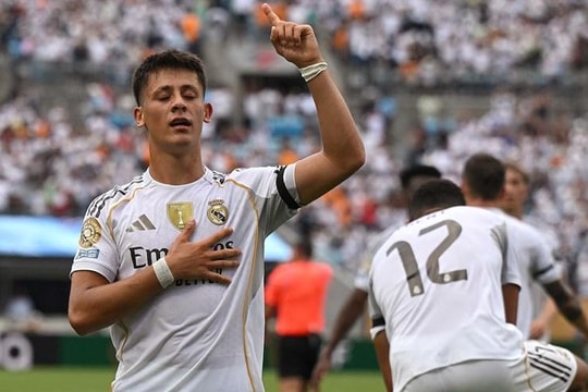 Tin chuyển nhượng 13/1: Arda Guler rời Real Madrid, Chelsea chi 300 triệu Euro