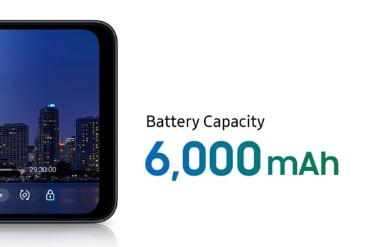 Samsung Galaxy A07 5G ra mắt: Pin 6000mAh và cam kết cập nhật Android 6 năm