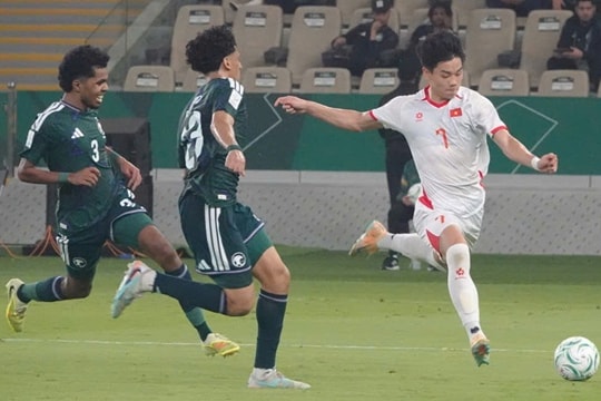U23 Việt Nam hạ Saudi Arabia 1-0: Truyền thông Hàn Quốc ca ngợi địa chấn châu Á