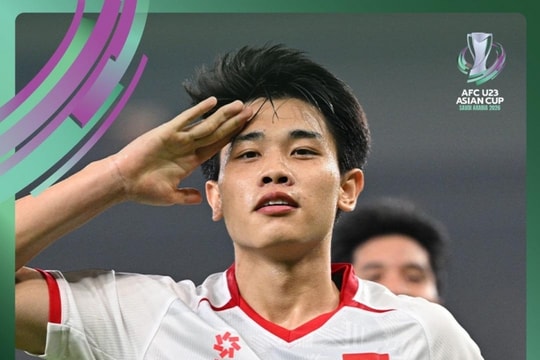 U23 Việt Nam lập kỷ lục toàn thắng, HLV U23 Saudi Arabia cay đắng thừa nhận 'xấu hổ'