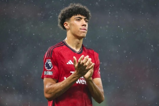 MU chính thức gọi lại tiền đạo Ethan Wheatley: Bước ngoặt từ chấn thương và kế hoạch mới