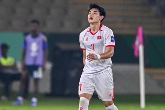 U23 Việt Nam hạ Saudi Arabia 1-0: Đình Bắc rực sáng, chiếm ngôi nhất bảng A