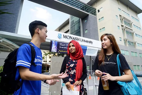 Malaysia, điểm đến du học năng động