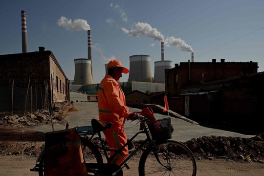 Trung Quốc, Ấn Độ giảm sản lượng điện than