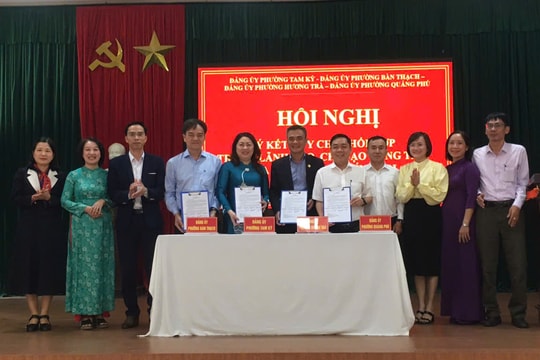 Trung tâm Chính trị phường Tam Kỳ mở 19 lớp bồi dưỡng trong năm 2026