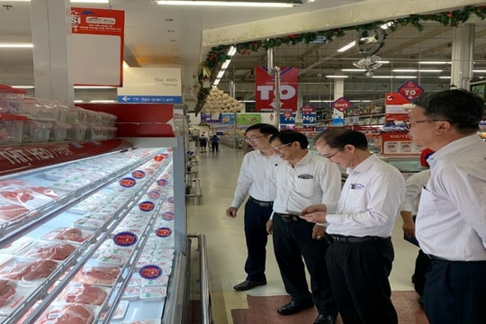 Minh bạch nguồn gốc tạo nền tảng an toàn thực phẩm