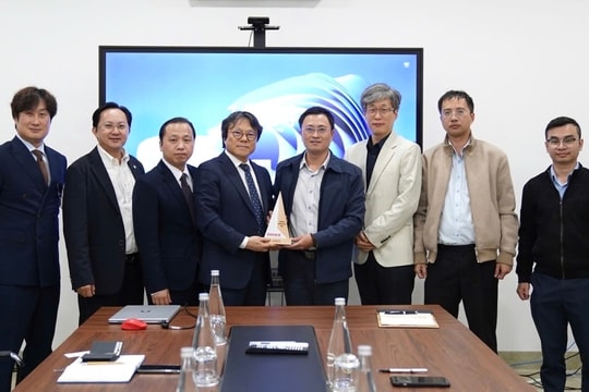 Da Nang City - South Korea cooperation in AI and smart camera applications