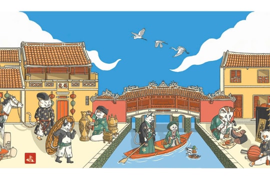 Ngắm “Chất địa phương”