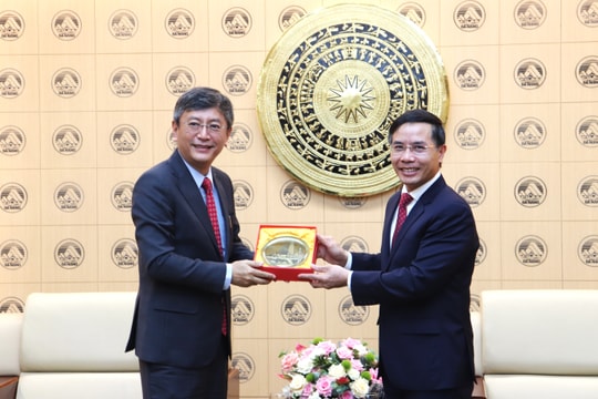 Thúc đẩy hợp tác kinh tế thương mại giữa Đà Nẵng và Ấn Độ